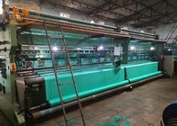 Reliable Closed Cam Shade Net Manufacturing Machine Single Needle Bar Type