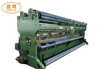 Easy Operated Raschel Net Machine For Engineering And Construction Nets Production