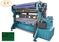 Green Building Safety Net Machine , High Speed Raschel Warp Knitting Machine