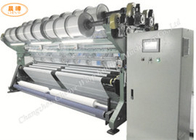 Fully Automatic Net Bag Making Machine With Negative Yarn Let Off System