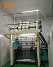 Single Needle Bar Medical Net Weaving Machine High Production Efficiency