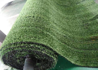 Computerized Artificial Grass Making Machine With 3 Rollers Positive Feed Yarn System