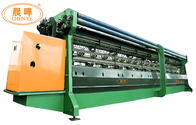 Environmental Protection Artificial Grass Making Machine , Raschel Weaving Machine