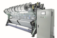 Automatic Knotless Mosquito Net Weaving Machine High Production Efficiency