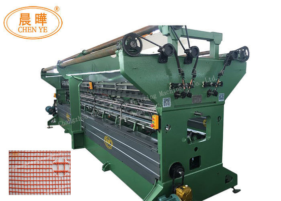 Máy dệt kim không dây có nút thắt với hệ thống sợi âm