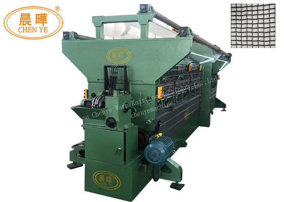 Máy đánh cá lưới vuông lưới hiệu quả cao với thiết bị mở cam