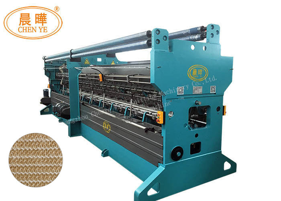 Agriculture Net Making Machine , Open Cam Raschel Knitting Machine