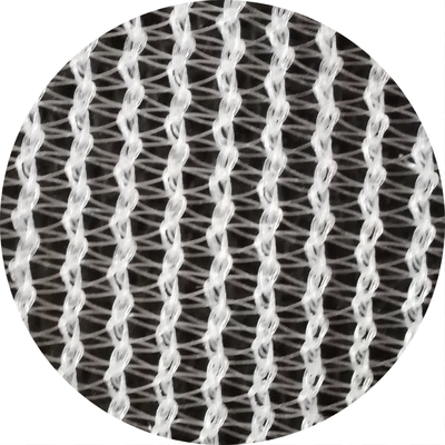 3 - 7.5KW ماشین بافندگی خالص ، ماشین گلخانه ای Shade Net Machine